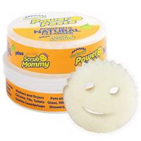 Pasta oczyszczająca Scrub Daddy Power Paste +Gąbka Scrub Mommy