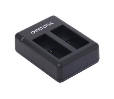 PATONA - Ładowarka Dual GoPro Hero 9 AHDBT901