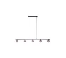 Paul Neuhaus 2026-18 - LED Żyrandol na lince WIDOW 5xG9/3W/230V