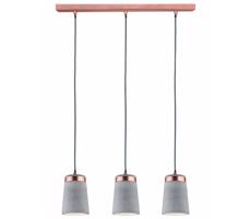 Paulmann 79626 - 3xE27/20W Żyrandol na lince NEORDIC STIG 230V