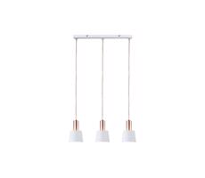 Paulmann 79657 - 3xE14/20W Żyrandol na lince NEORDIC HALDAR 230V