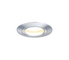 Paulmann 93967 - 1xLED/7W IP44 Ściemniane oświetlenie łazienkowe COIN 230V