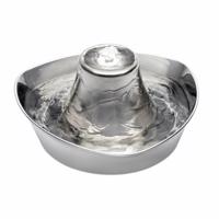 PetSafe® Seaside Fontanna ze stali nierdzewnej 1,8l