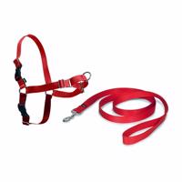 PetSafe Uprząż EasyWalk czerwona S