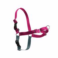 PetSafe Uprząż EasyWalk malinowa L