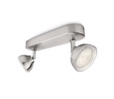 Philips 53242/17/16 - LED reflektor TOSCANE 2xLED/3W/230V