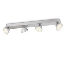 Philips 53284/48/16 - LED Lampa reflektorowa MYLIVING TWEED 4xLED SMD/3W/230V