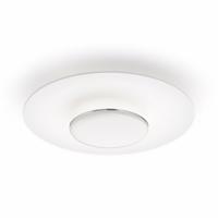 Philips 8720169195295 Lampa sufitowa LED Garnet, biały, 1x 40 W 4400 lm 4000 K IP20