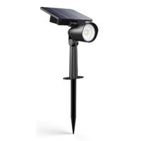 Philips Ashlyn UltraEfficient zewnętrzny reflektorLED 1,4W 150lm 2700K IP44, czarny