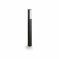 Philips Stratosphere UltraEfficient zewnętrznalampa kolumnowa LED 3,8W 2700K, antracytowa
