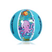 Piłka plażowa Vetro-Plus Ocean World, średnica 40cm