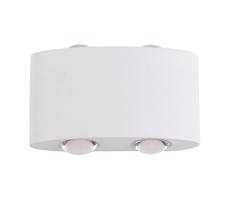 PL-261W - LED Kinkiet zewnętrzny GILBERTO 2xLED/2W/230V IP54