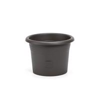 Plastia Sadzarka samonawadniająca Narza o średnicy30 cm, antracytowa, śred. 30 cm