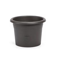 Plastia Sadzarka samonawadniająca Narza o średnicy40 cm, antracytowa, śred. 40 cm