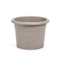 Plastia Sadzarka samonawadniająca Narza o średnicy40 cm, ciemnoszary, śred. 40 cm