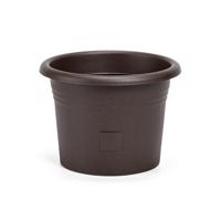 Plastia Sadzarka samonawadniająca Narza o średnicy40 cm, czekoladowa, śred. 40 cm