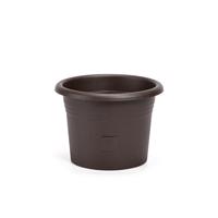 Plastia Sadzarka samonawadniająca Narza średnica35 cm , czekolada, śred. 35 cm