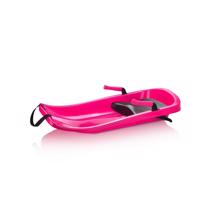 Plastkon Bobslej Flash, monster różowy