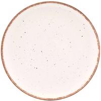 Płytki talerz porcelanowy Altom Reactive Ivory,26,5 cm