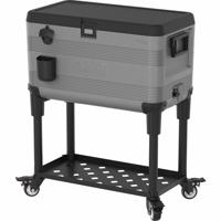 Podwyższona chłodnica na kółkach Duramax Keep Cold70 l