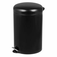 Pojemnik na pedały Alda Doman Freedom Fresh 20 l,czarny, czarny, 20 l