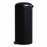 Pojemnik na pedały Alda Doman Freedom Fresh 30 l,czarny, czarny, 30 l
