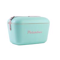 POLARBOX Box chłodzący 20 l,  turkusowy