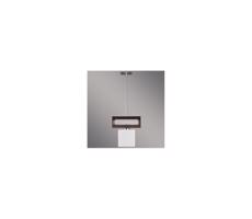 Prezent 51251 - Lampa wisząca SANGA 1xE14/60W/230V