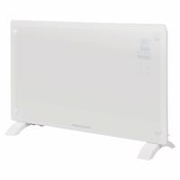 ProfiCare GKH 3119 konwektor szklany 2000 W, biały, biały