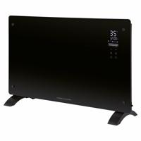 ProfiCare GKH 3119 konwektor szklany 2000 W, czarny, czarny