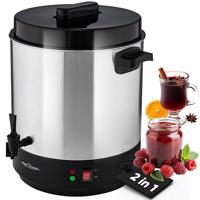 ProfiCook EKA 1283 garnek do przetworów 2w1