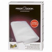 ProfiCook VK 1015 worki próżniowe 22 x 30 cm, 50 szt., M