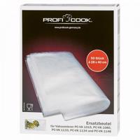 ProfiCook VK 1015 worki próżniowe 28 x 40 cm, 50 szt., L