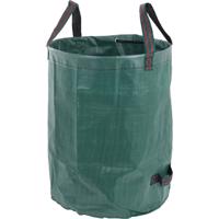 ProGarden Składany worek ogrodowy, 125 l, śr. 50 x wys. 60 cm