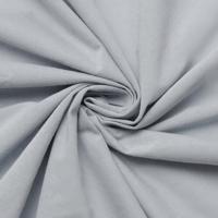 Prześcieradło nieprzepuszczalne Matex Jerseyjasnoszare, 60 x 120 x 10 cm, jasnoszary, 60 x 120 cm