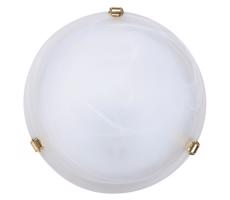 Rabalux 3201 - Lampa sufitowa ALABASTRO 1xE27/60W/230V