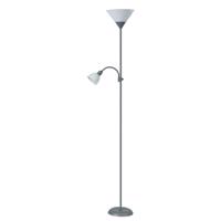 Rabalux 4028 Action lampa stojąca, srebrny