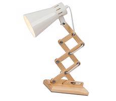 Rabalux 4430 - Lampa stołowa EDGAR E14/25W