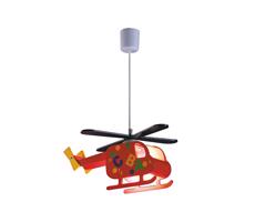 Rabalux 4717 - Lampa dziecięca HELICOPTER 1xE27/40W/230V