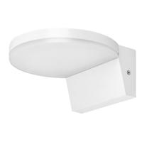Rabalux 77118 zewnętrzny kinkiet LED Batida, biały, biały