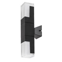 Rabalux 77127 kinkiet zewnętrzny LED Darwas, 12 W, 12 W