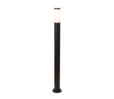 Rabalux 8148 - Lampa zewnętrzna BLACK TORCH 1xE27/25W/230V IP44