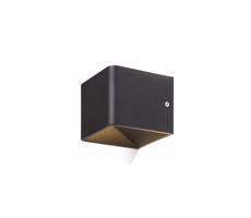 RED - Design  - R12599 - LED Kinkiet ONYX LED/5W/230V