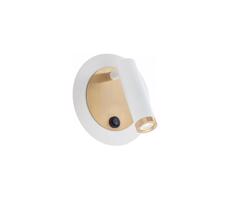 Redo 01-3089 - LED Kinkiet punktowy CLOSER LED/6W/230V biały
