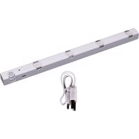 Retlux RLL 512 Oprawa liniowa LED z czujnikiem PIR, 29 cm