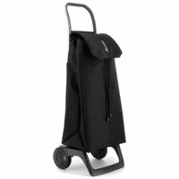Rolser Torba na zakupy na kółkach Jet Macrofibra Joy, czarny, czarny