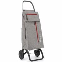 Rolser Torba na zakupy na kółkach WALLABY TWEED 2,szara