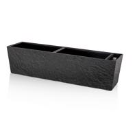 Sadzarka samonawadniająca Flower Lover SupremeStone antracyt, 75 cm