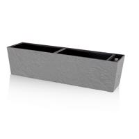 Sadzarka samonawadniająca Flower Lover SupremeStone biała, 75 cm