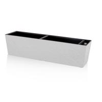 Sadzarka samonawadniająca Flower Lover SupremeStone szara, 75 cm